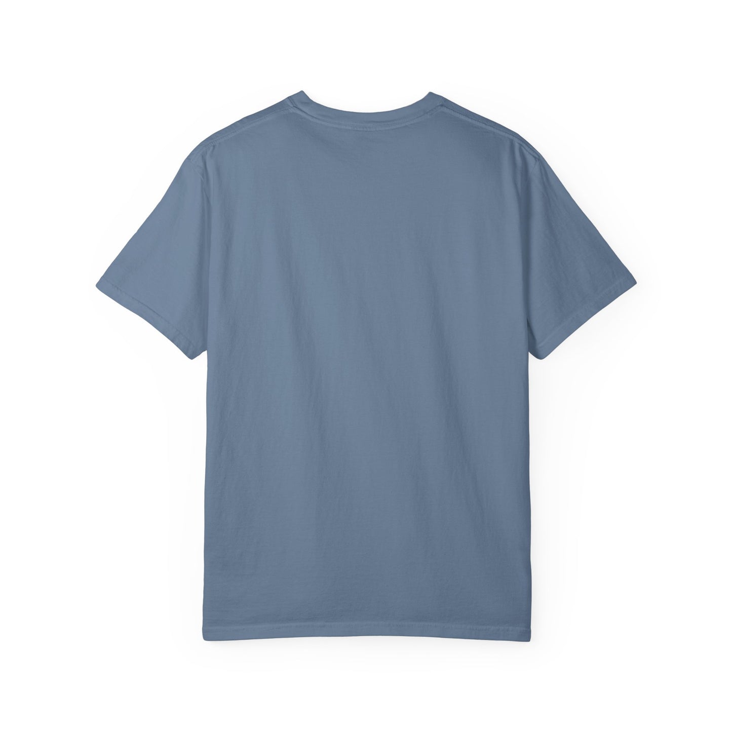 "Just a Jesus Girly" T-Shirt - Garment-Dyed Unisex Tee for Faithful Fashion