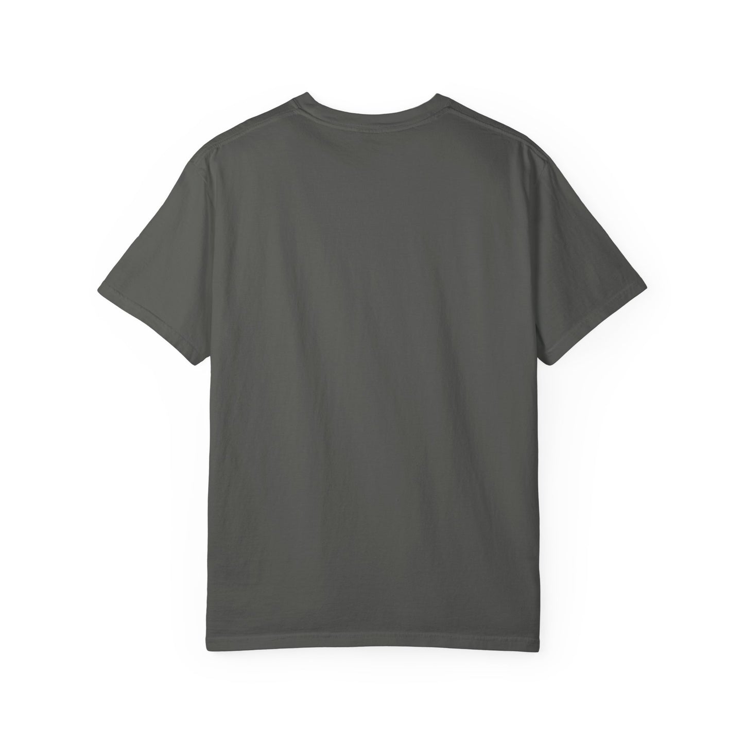 "Just a Jesus Girly" T-Shirt - Garment-Dyed Unisex Tee for Faithful Fashion